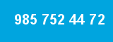 985 752 44 72